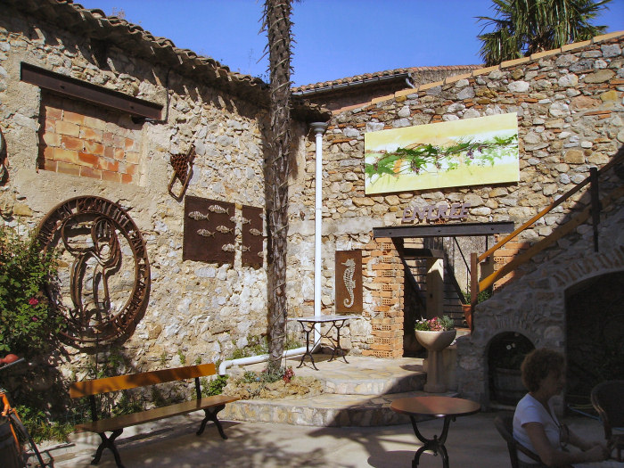 Domaine de Roudene Paziols