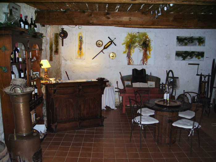 Domaine de Roudene Paziols