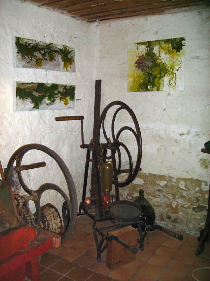 Domaine de Roudene Paziols