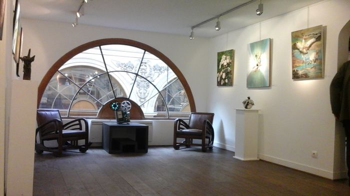 Paris Gallerie d'Art VIVIENNE