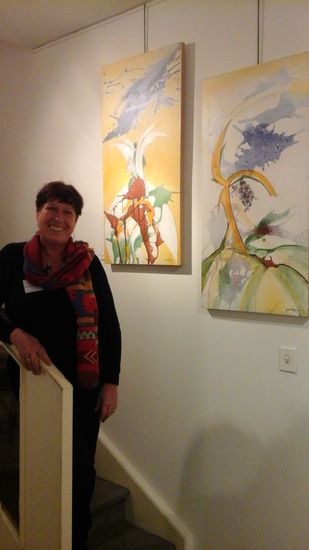 Paris Gallerie Etienne de CAUSANS