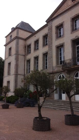 Château de LA REDORTE