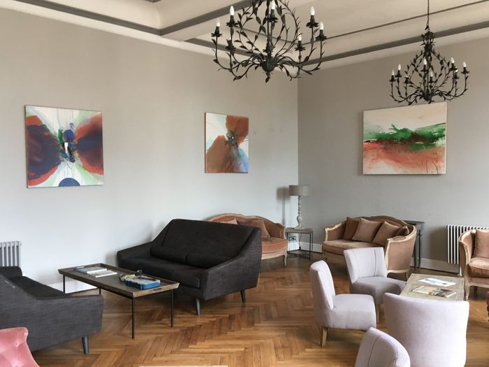 Château de LA REDORTE