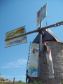 Installation au Moulin d'Omer Cucugnan