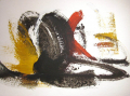 CORRIDA 2 (sur papier)