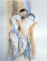 ETUDE SUR PAPIER 06