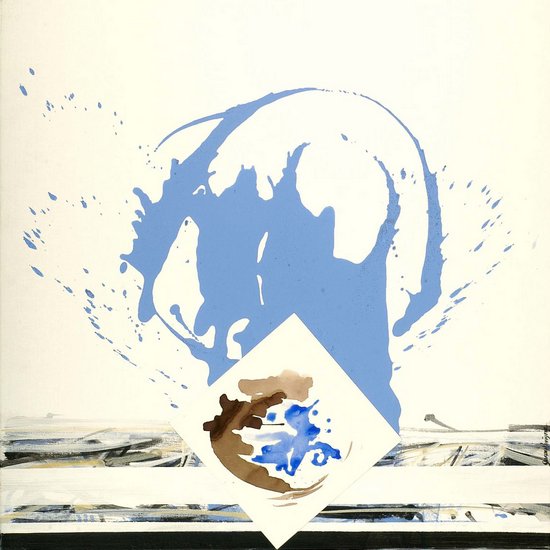 A LA POURSUITE DE L'EAU 80x80 cm