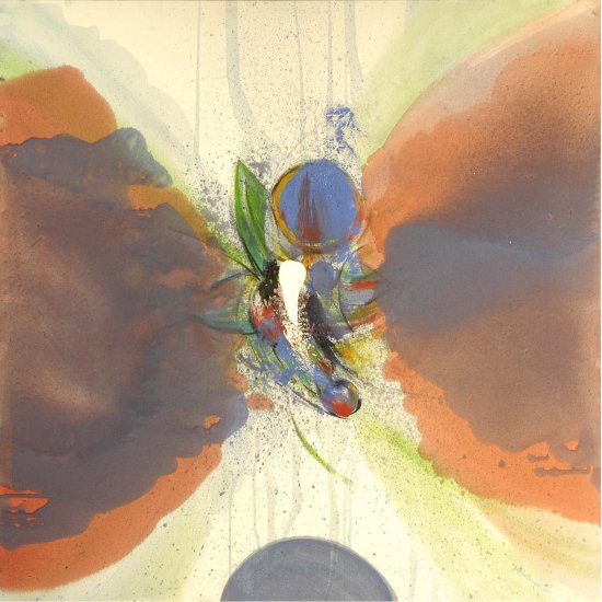 UNIVERS I 100x100 cm