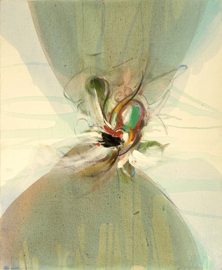 UNIVERS III 73x60 cm