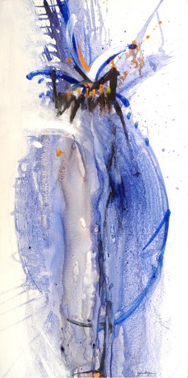 LANANA BLEUE 120x60 cm