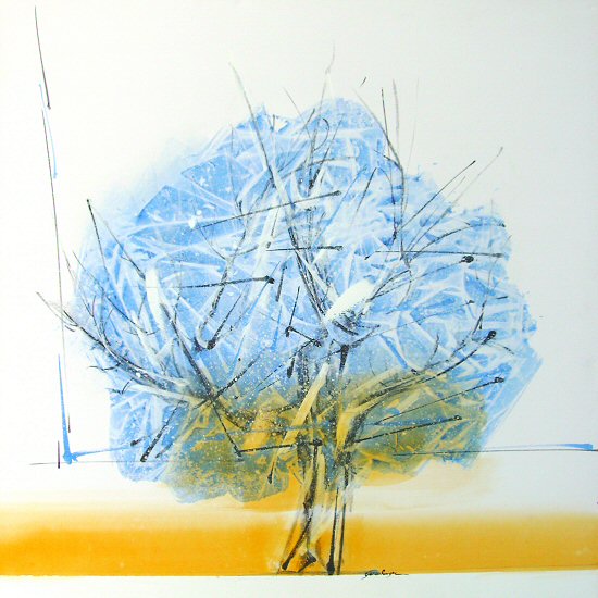 HIVERNAL 100x100 cm