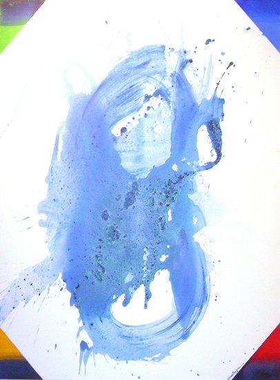 RÉSURGENCE 130x97 cm