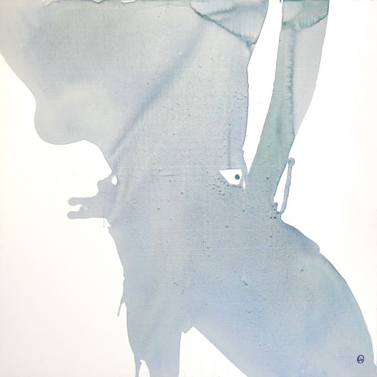 TRANSPARENCES 100x100 cm