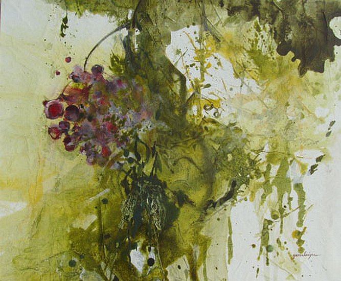 LA BELLE GRAPPE 73x60 cm