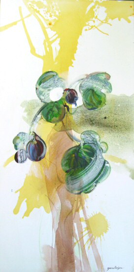 FIGUIER 100x50 cm