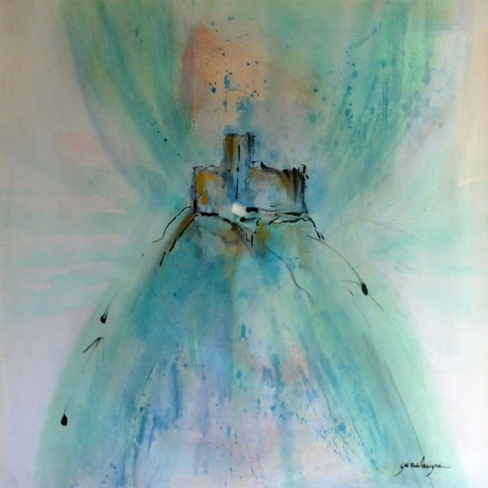 PADERN LE CHÂTEAU 60x60 cm